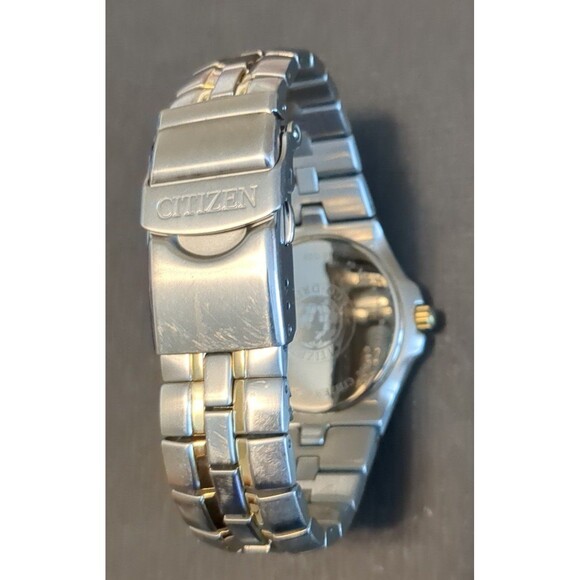 Citizens Eco drive Men’s Watch E111-K15699 - Picture 7 of 8